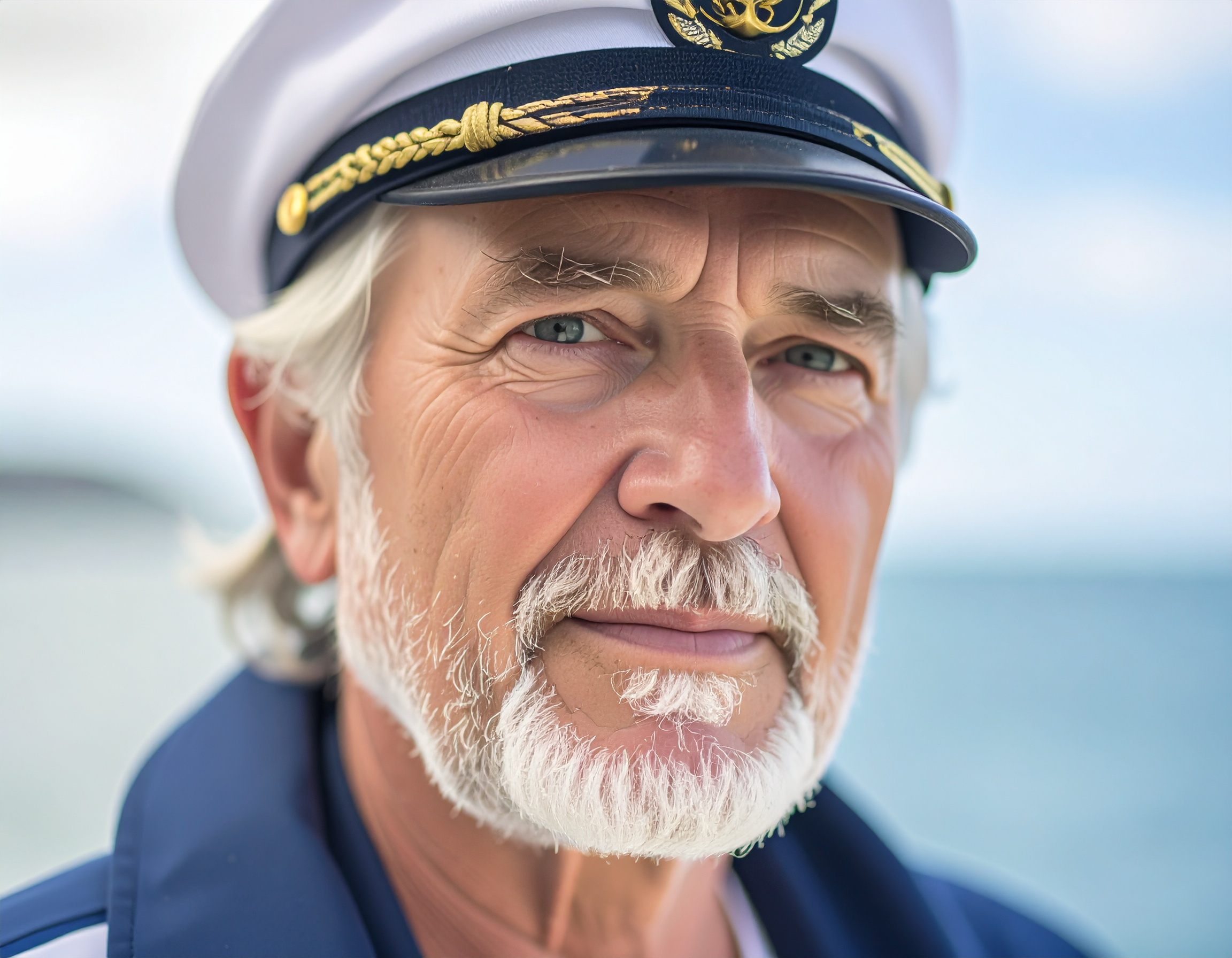 Captain Cambium